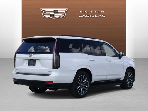 Used 2021 Cadillac Escalade Sport w/ Driver Assist Tech Package image 5