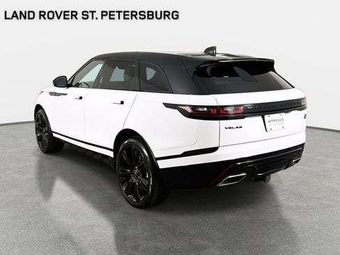 Certified 2023 Land Rover Range Rover Velar R-Dynamic S image 7