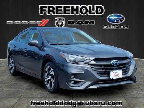 Certified 2023 Subaru Legacy Premium AWD/4WD image 1