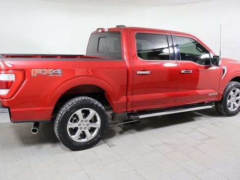 Used 2021 Ford F150 Lariat image 4