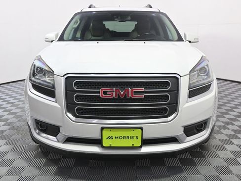 Used 2017 GMC Acadia Limited SLT AWD/4WD image 11
