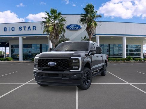 New 2026 Ford F250 XL w/ STX Appearance Package image 2