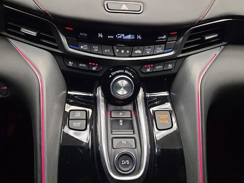 Used 2022 Acura TLX SH-AWD w/ A-SPEC Pkg image 11