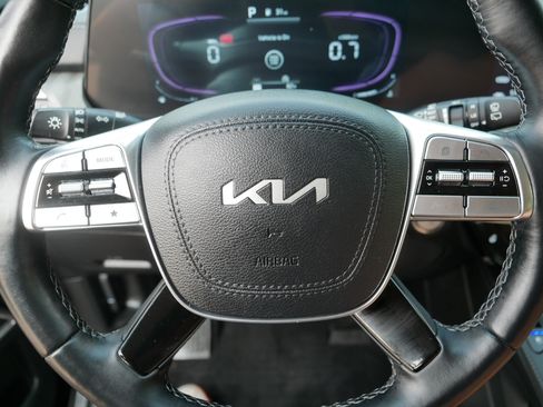 Certified 2025 Kia Telluride EX AWD/4WD image 25