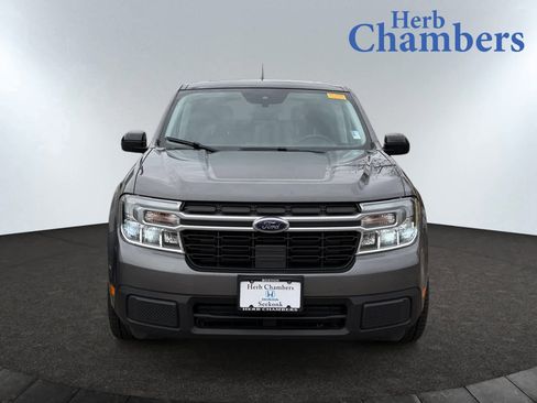 Used 2022 Ford Maverick Lariat w/ Lariat Luxury Package image 3