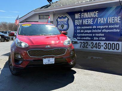 Used 2022 Kia Sportage LX w/ LX AWD Value Edition Package