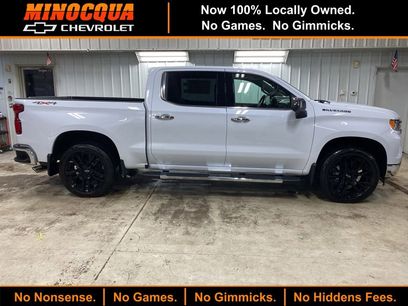 New 2026 Chevrolet Silverado 1500 LTZ w/ LTZ Premium Package