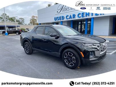 Certified 2022 Hyundai Santa Cruz SEL Premium