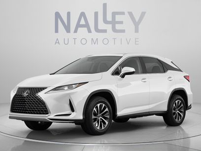 Used 2021 Lexus RX 350 FWD w/ Accessory Package