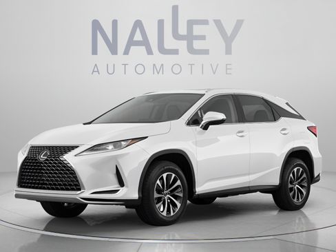Used 2021 Lexus RX 350 FWD w/ Accessory Package image 1