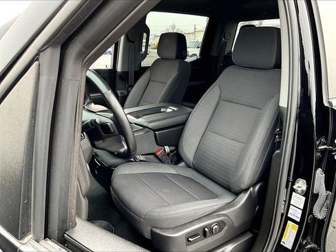 Used 2021 Chevrolet Silverado 1500 RST w/ Z71 Off-Road Package image 10