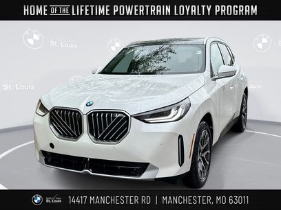 New 2026 BMW X3 xDrive30 w/ Premium Package