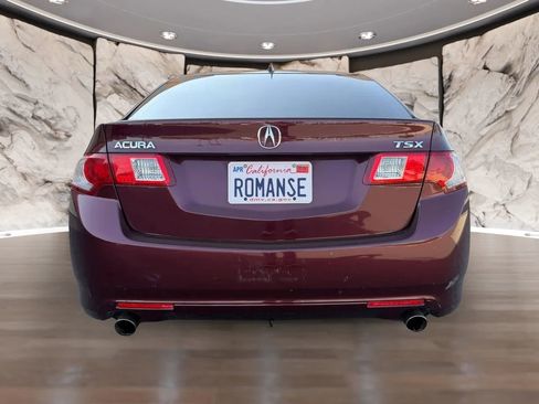 Used 2010 Acura TSX Sedan FWD image 7