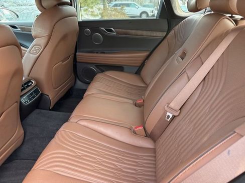 Used 2021 Genesis G80 3.5T w/ Prestige Package image 20