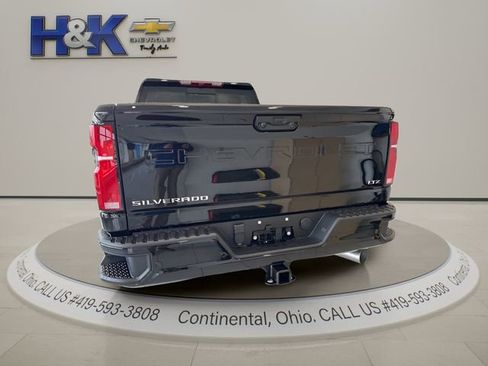 New 2026 Chevrolet Silverado 2500 LTZ w/ Z71 Chrome Sport Edition image 5