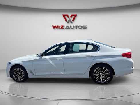 Used 2020 BMW 540i xDrive w/ Premium Package AWD/4WD image 2