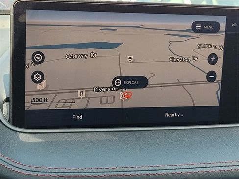 Used 2022 Acura MDX A-Spec image 26