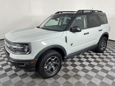 Used 2022 Ford Bronco Sport Badlands AWD/4WD image 8