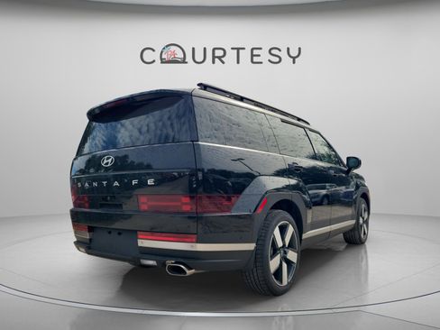 New 2026 Hyundai Santa Fe Limited image 4