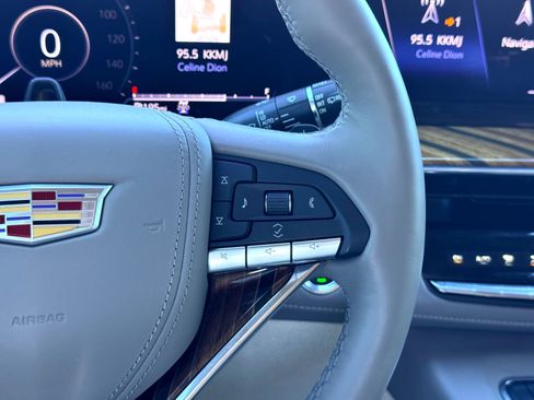 Used 2023 Cadillac Escalade Sport Platinum w/ Heavy-Duty Trailer Package image 30