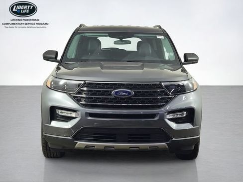 Certified 2023 Ford Explorer XLT w/ Equipment Group 202A AWD/4WD image 9