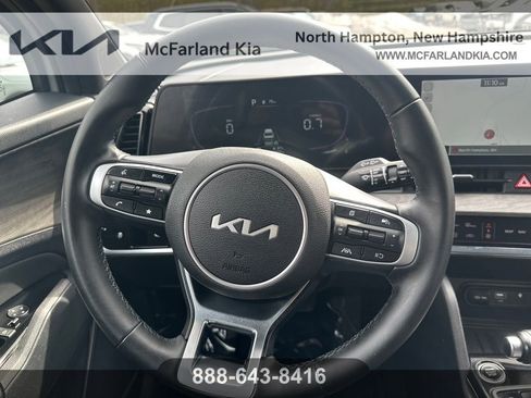 Used 2023 Kia Sportage X-Line image 16