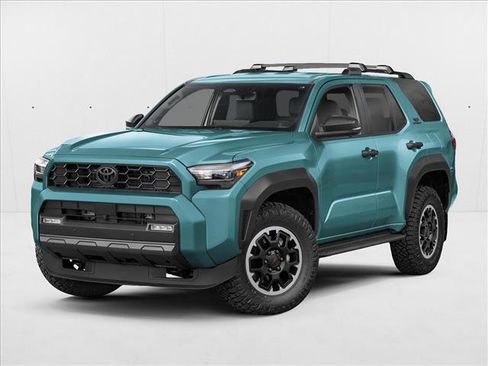 New 2026 Toyota 4Runner TRD Off-Road image 1