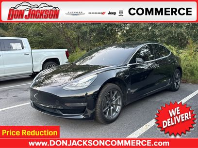 Used 2019 Tesla Model 3 Standard Range Plus