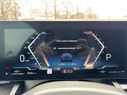 New 2026 BMW 540i xDrive w/ M Sport Package image 22