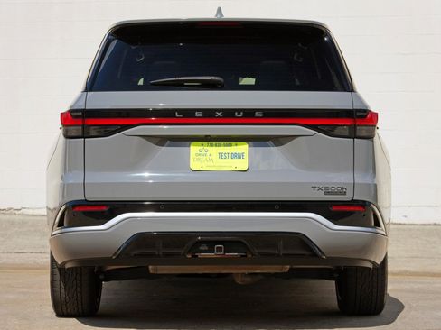 Used 2024 Lexus TX 500h AWD w/ Technology Package image 11