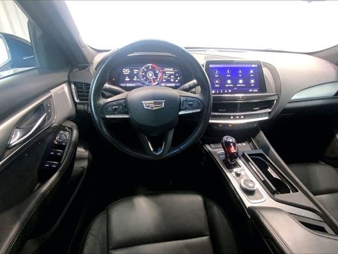 Used 2023 Cadillac CT5 Premium Luxury w/ LPO, ONYX Package AWD/4WD image 14