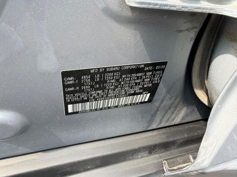 Used 2020 Subaru Outback Premium AWD/4WD image 24
