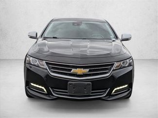 Used 2015 Chevrolet Impala LTZ video 2