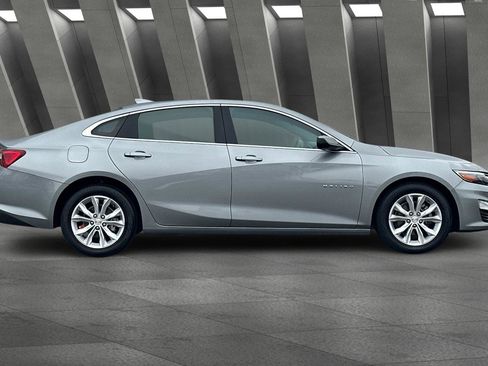 Certified 2023 Chevrolet Malibu LT image 3