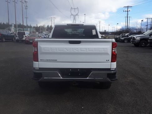Used 2021 Chevrolet Silverado 1500 LT w/ Fleet Comfort Package image 5
