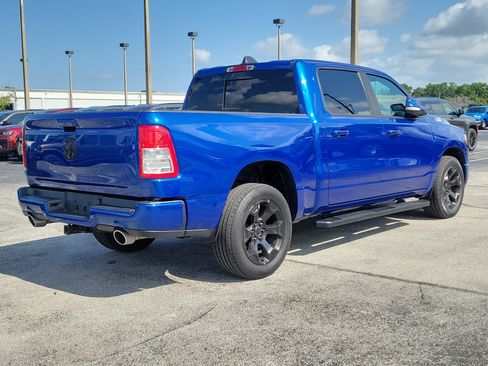 Used 2019 RAM 1500 Big Horn RWD image 7