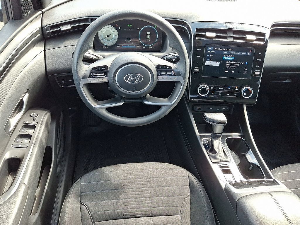 Used 2022 Hyundai Santa Cruz SEL w/ Activity Package AWD/4WD image 12