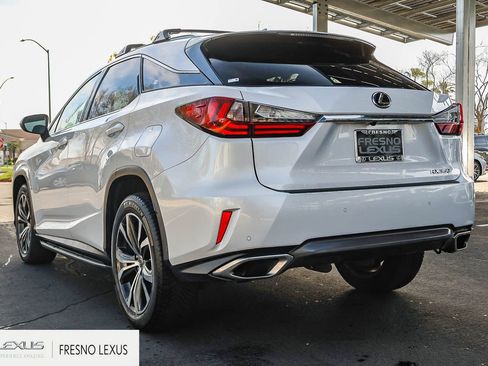 Used 2016 Lexus RX 350 F Sport w/ Premium Package image 4