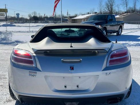 Used 2007 Saturn Sky Base 2dr Convertible image 7