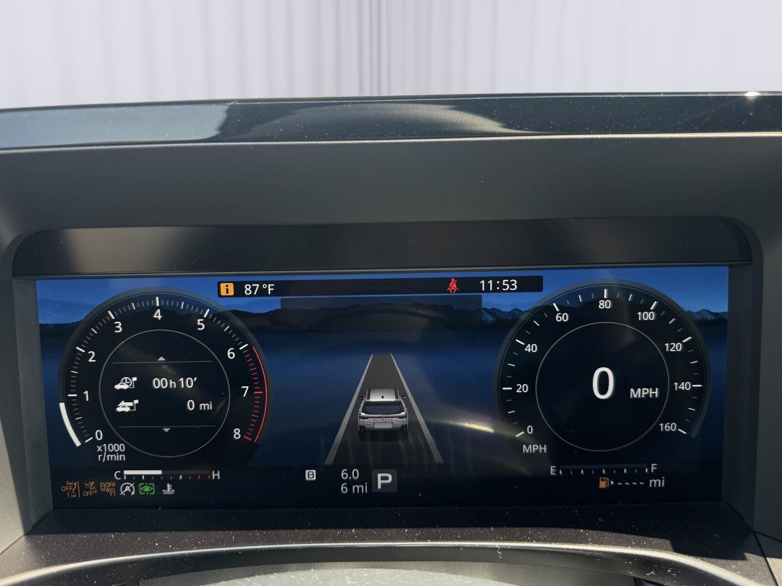 New 2026 Subaru Outback Limited AWD/4WD image 16