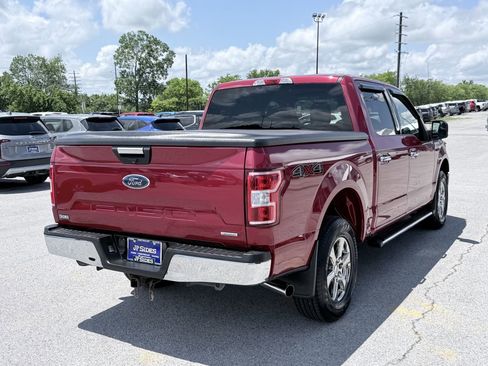 Used 2020 Ford F150 XLT w/ Equipment Group 302A Luxury AWD/4WD image 6