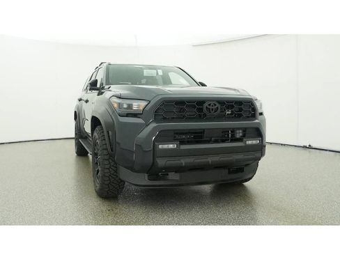 New 2026 Toyota 4Runner TRD Off-Road Premium AWD/4WD image 30