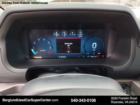 Used 2025 Ford F150 XLT w/ Equipment Group 301A Standard image 21