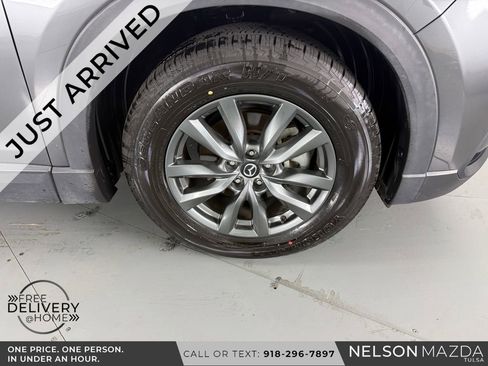 Used 2021 MAZDA CX-9 Touring w/ Touring Premium Package AWD/4WD image 14