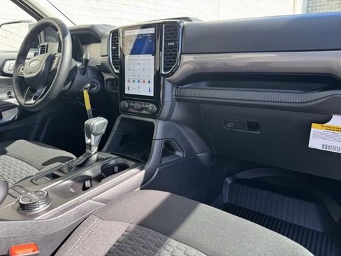 New 2025 Ford Ranger XLT image 17