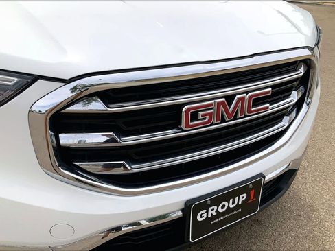 Used 2018 GMC Terrain SLT w/ Preferred Package FWD image 37