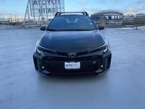 Used 2024 Toyota Corolla GR AWD/4WD image 3