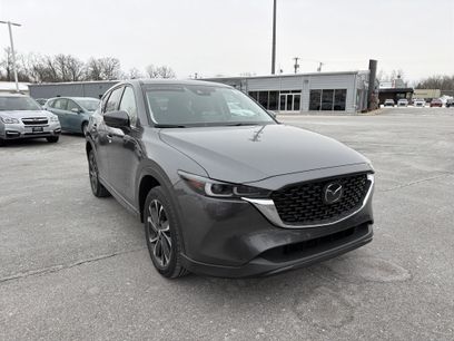 Certified 2023 MAZDA CX-5 AWD 2.5 S w/ Premium Plus Pkg