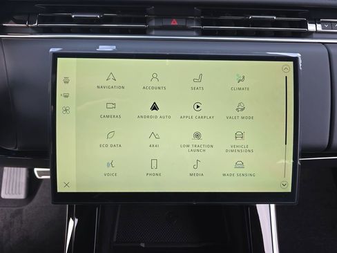 New 2026 Land Rover Range Rover Sport Dynamic SE image 22