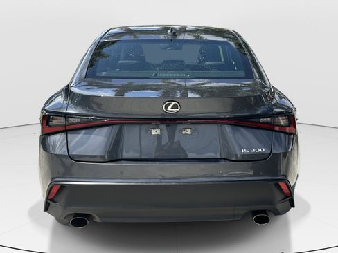 Used 2023 Lexus IS 300 w/ Premium Package RWD image 4